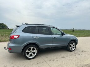 Hyundai Santa Fe 2.2crdi - 5