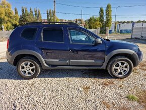 Dacia Duster 1.5 DCI 4x4 - 5