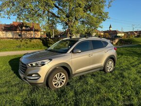 Hyundai Tuscon 1.6 GDI Family edition - 5