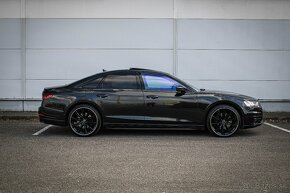 Audi A8 55 3.0 TFSI V6 Black, Soft-close, Head-up, webasto - 5