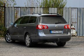 Volkswagen Passat Variant. - 5