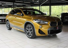 BMW X2 xDrive20i M Sport benzín automat - 5