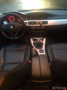 BMW E91 320d LCI - 5