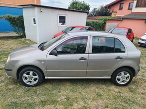 2007 SKODA FABIA 1.2 HTP + NOVE STK + KLIMA - 5