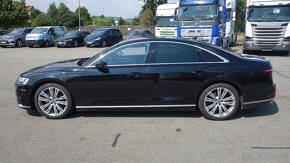 Prodám AUDI A8 4,0 TDi 320 kW QUATTRO TIPTRONIC SPORT - 5