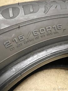 Goodyear 215/60 R16 2022 2x=100€ - 5