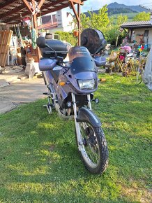 Kawasaki  500 kle, - 5