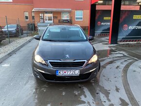 Peugeot 308 1.6Hdi - 5