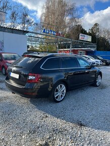 Škoda Octavia Combi 1.6 TDI, Automat, 2017, 85 kW, 249715 km - 5