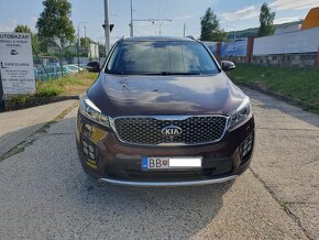 Kia Sorento 2.2 CRDi VGT 4WD ISG Platinum A/T (111 tis km) - 5