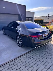 Mercedes-Benz S580 AMG V8 4Matic 503hp 2021 S-Class - 5