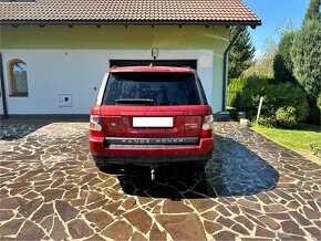 Range Rover Sport 2.7 TDV6 HSE (2005) - 5