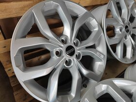 Alu kolesa 5x120 R19 Land Rover Discovery - 5