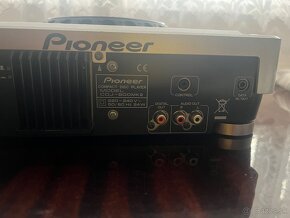 Pioneer CDJ 800 MK2 - 5