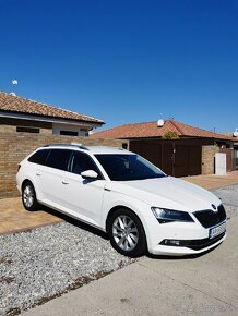 Škoda Superb 2.0 tdi, 4x4, dsg, 140kw, SR - 5