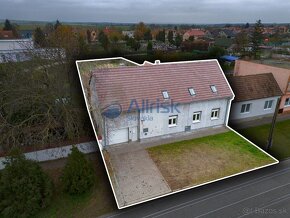 ✅PRÁVE TERAZ v predaji viacizbový Rodinný dom pozemok 1080m2 - 5