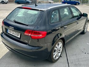 Audi A3 Sportback 2.0TDi 2012 151 tis - 5