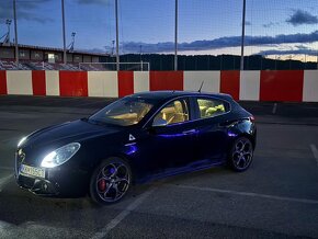 Alfa Romeo giulietta 173kw - 5