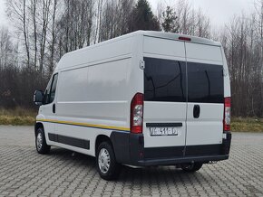 Predám dodávku Fiat Ducato - 5