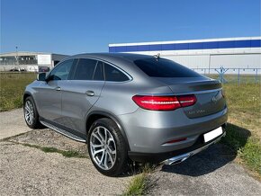 Mercedes-Benz GLE 350 d Coupe 4 MATIC - 5