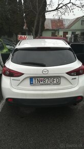 Mazda 3 Skyactiv 1,5 - 5