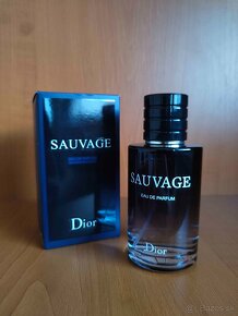 Sauvage Dior 100ml - 5