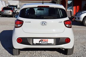 Hyundai i10 1.0i 12V DOHC Classic, 49kW. M5, 5d. (2016-2019) - 5