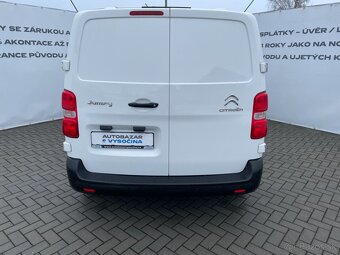 Citroën Jumpy 2.0HDi 110kW L2 Klima ČR  PRODÁNO - 5