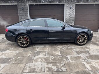 Audi A5 Sportback 2.0 TDI - 5