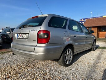 Citroen Xsara SW 2.0HDI diesel, 66kW, MT/5, rok:01.2001. - 5