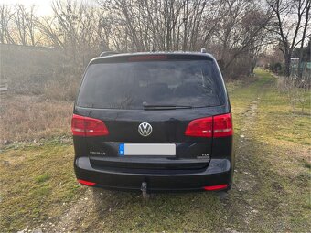 Volkswagen Touran 1.6 TDI, 7 miestny - 5