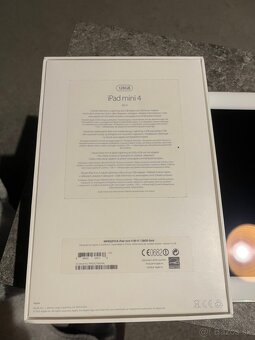 Ipad mini 4 128G - 5