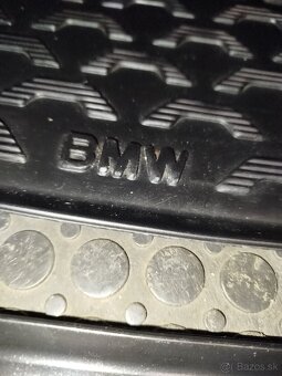 NOVÉ Koberce BMW originálne KOMPLET M3 E90,E91 - 5