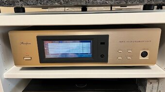 ACCUPHASE preamp DC-330 + egualizér DG-38 + 10x karta - 5