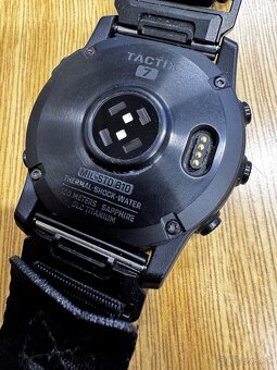 Garmin Tactix 7 PRO BALLISTICS - 5