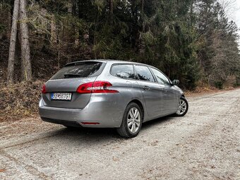 Peugeot 308 2.0 Hdi - 5