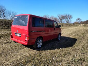 Volkswagen T4 2.5 Tdi - 5