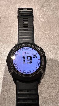 Predam hodinky Garmin fenix 6x saphire - 5