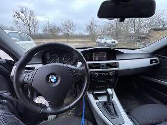 Bmw E91 320D 130kw po zohriati zacina klepat ojnica - 5