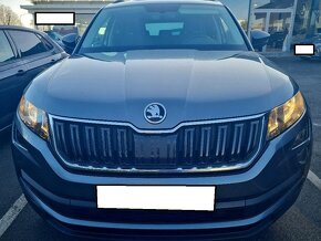 Škoda Kodiaq 2020 1.5 TSi 110kW, DSG, 7-miestny, odpočet DPH - 5