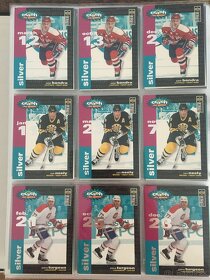 Hokejove kartičky You Crash The Game 95/96 - 5