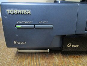 TOSHIBA V-W80 hifi stereo 8-HEAD - 5