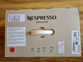 Nespresso Vertuo Pop - 5