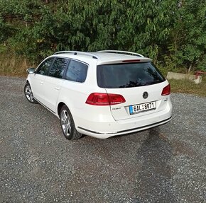 VW passat b7 2.0 tdi - 5