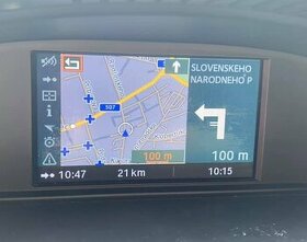 Aktualizácia máp navigácia BMW + MINI 2024 PREKLAD + Kodov - 5