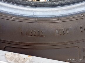 315/60 R22,5 Dunlop SP 346 + - 5