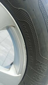 Zimné pneu Kleber Krisalp HP2 185/65 R14 86T - 5