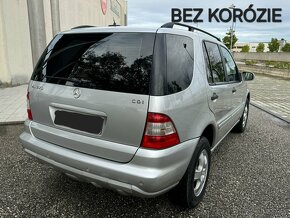 MERCEDES ML 270CDI - 5