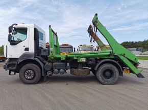 Prodám Renault KERAX 370.19 PR 4x2 ramenový řetězový nos.kon - 5