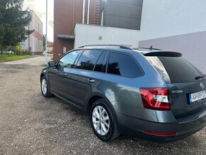 Škoda Octavia 3 facelift 1.6 TDI 85kw Šport - 5